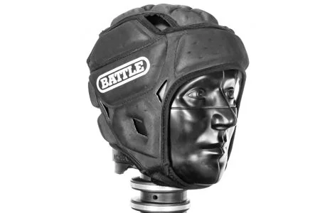 Battle Flow headgear