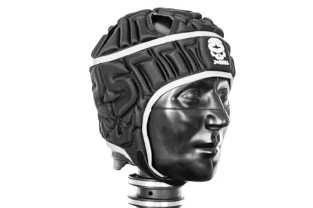 2nd Skull 7-on-7 headgear