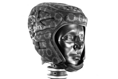 Impact Sports Cal Praesidio (2023) headgear