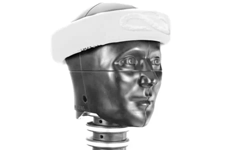 Cloud Athletic Halo Lite headgear