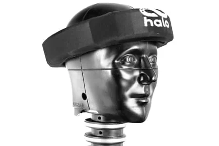 Cloud Athletic Halo headgear