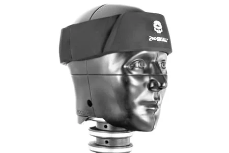 2nd Skull BOLT headgear