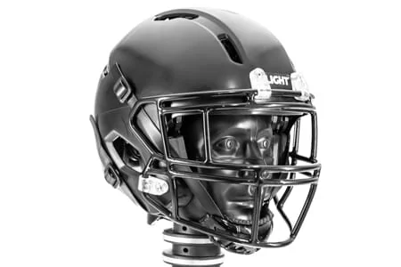 LIGHT Apache helmet