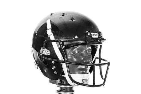 Schutt Youth Recruit Hybrid VTD helmet