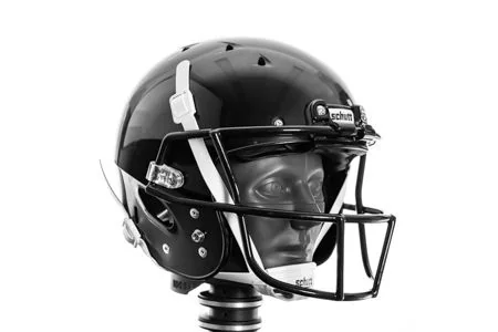 Schutt Youth Recruit Hybrid helmet
