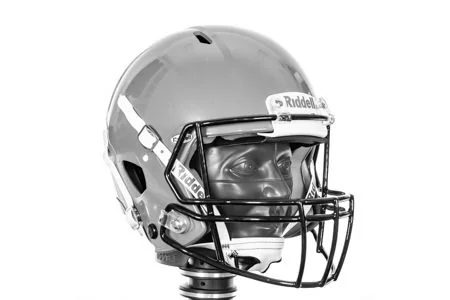 Riddell Victor helmet