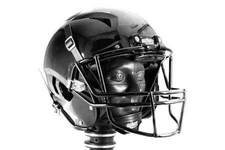Schutt A5 Recruit Youth helmet