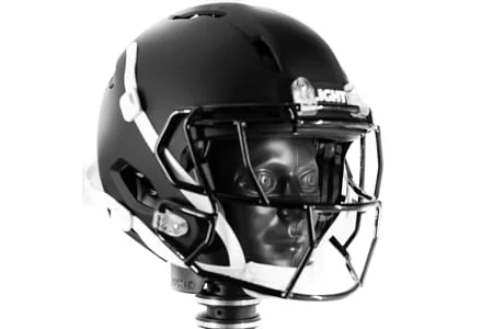 LIGHT Apache Lightning Youth helmet