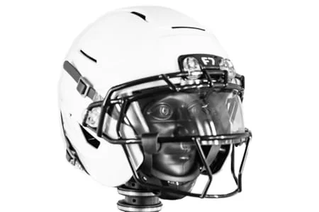 Schutt F7 AiR Youth Elite helmet