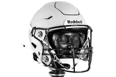Riddell Edge ND6 helmet